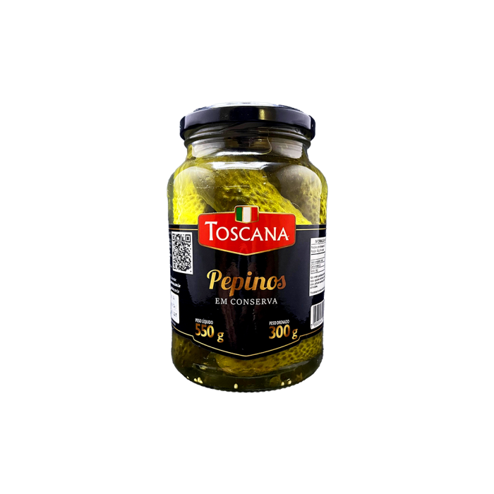 Pepino 300 G